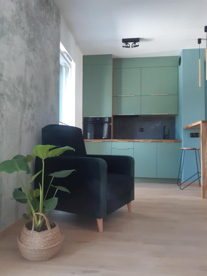 Lesne Ukojenie W Lodzi - Forest Soothing Apartment 外观 照片